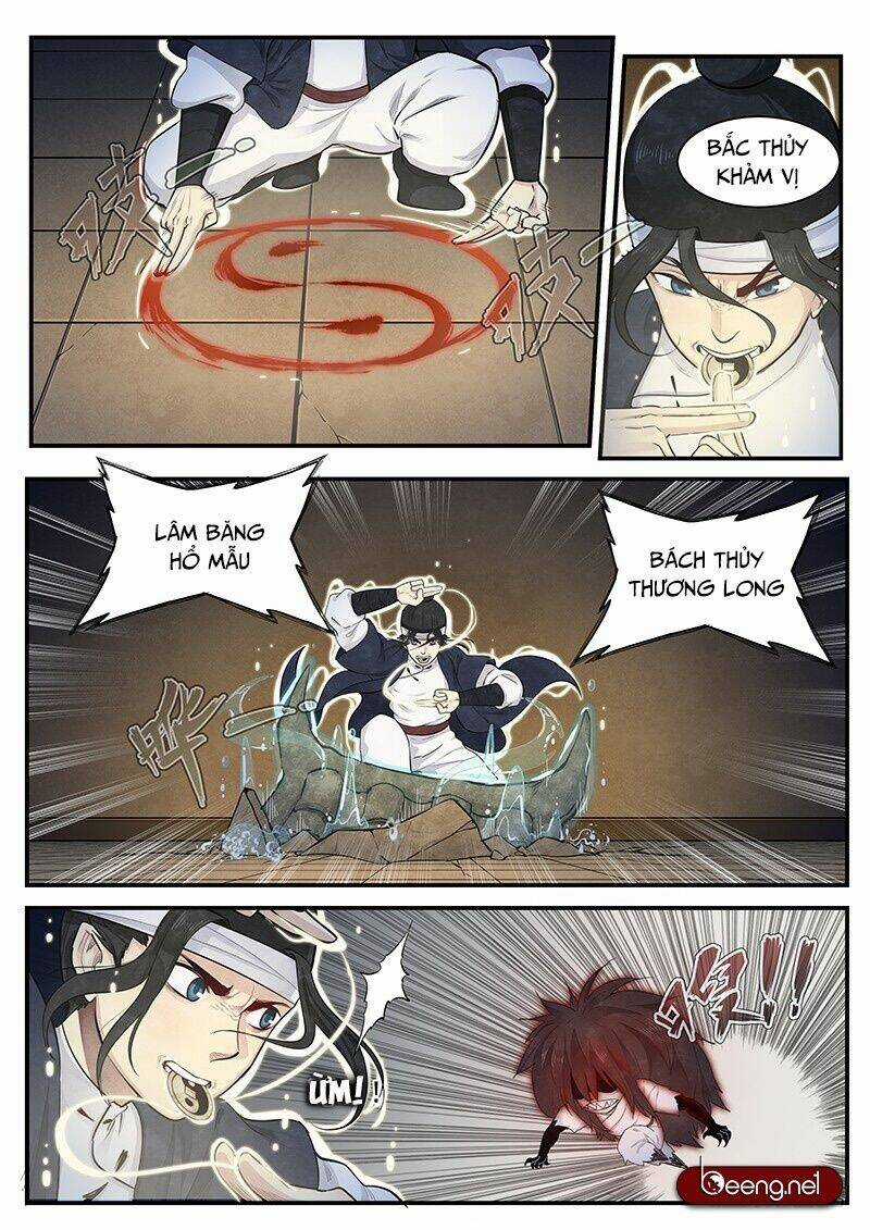 Chánh Tà - Chapter 7 - Trang 3