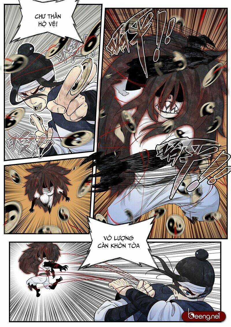 Chánh Tà - Chapter 7 - Trang 4