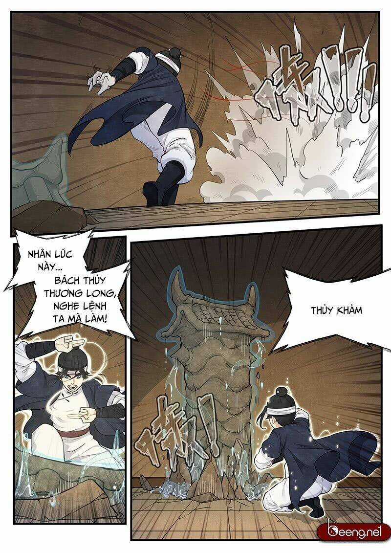 Chánh Tà - Chapter 7 - Trang 5