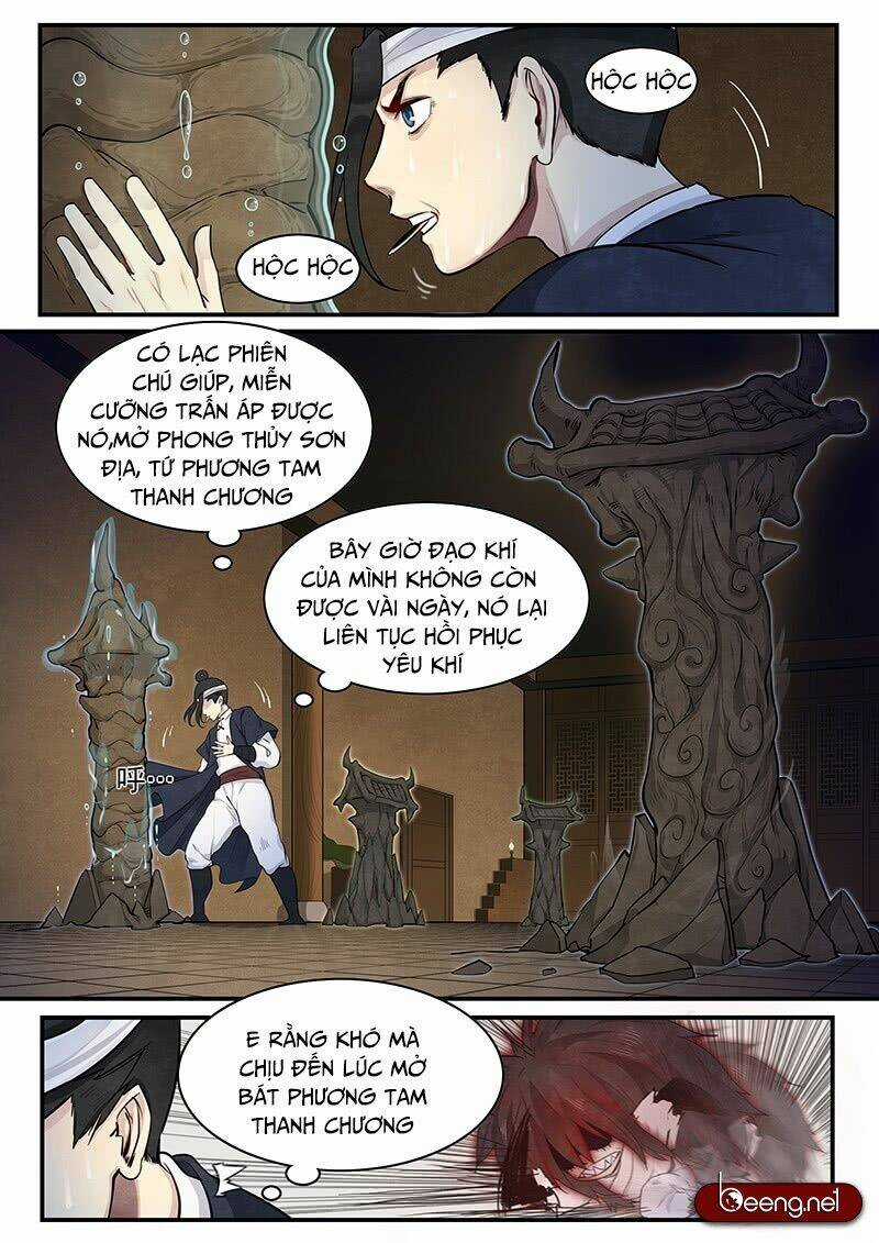 Chánh Tà - Chapter 7 - Trang 6