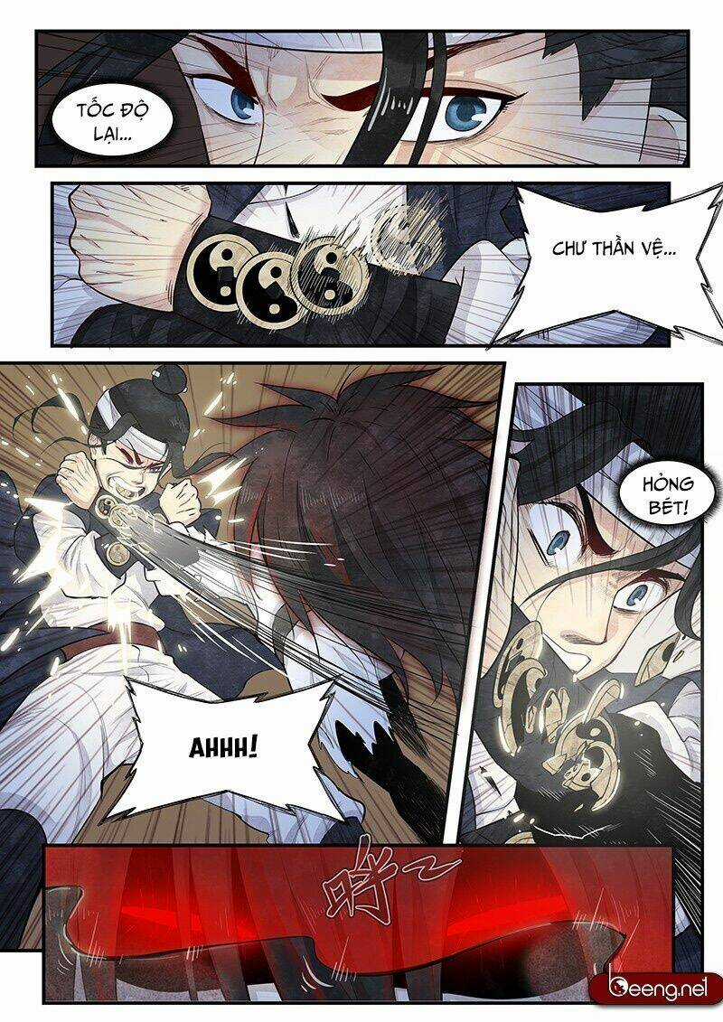 Chánh Tà - Chapter 7 - Trang 7