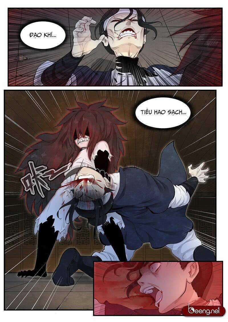Chánh Tà - Chapter 7 - Trang 8