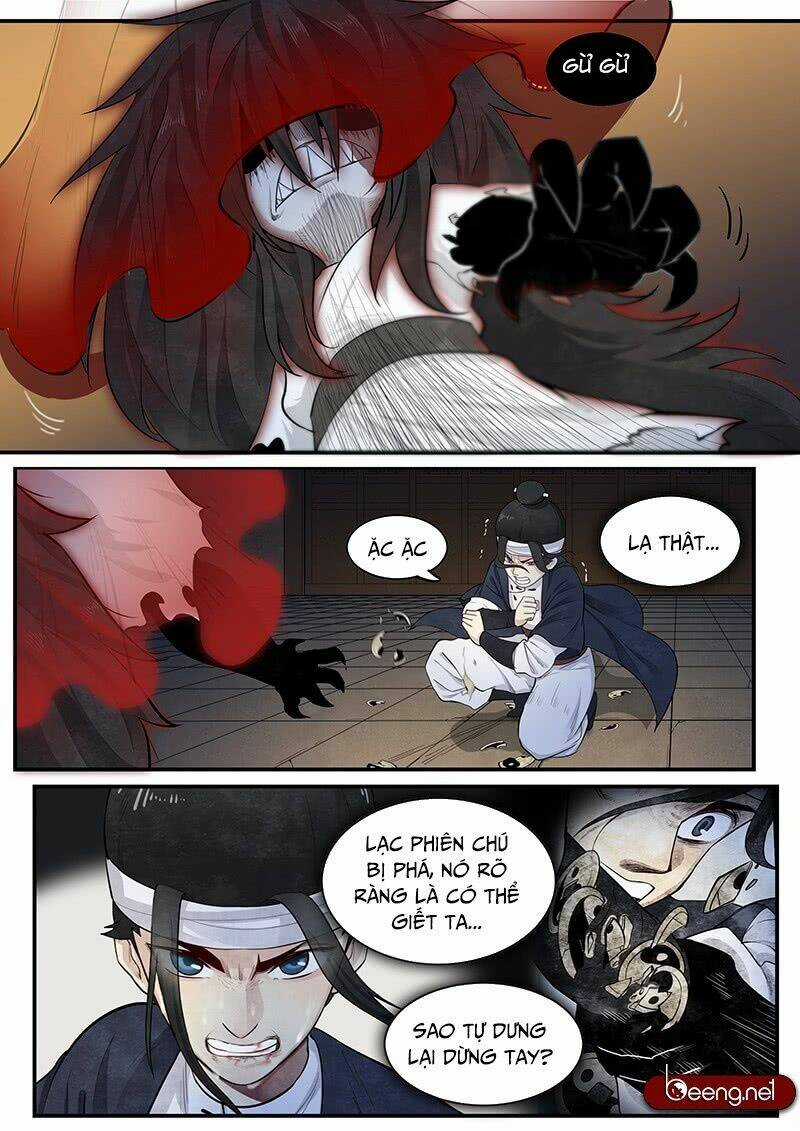 Chánh Tà - Chapter 7 - Trang 9