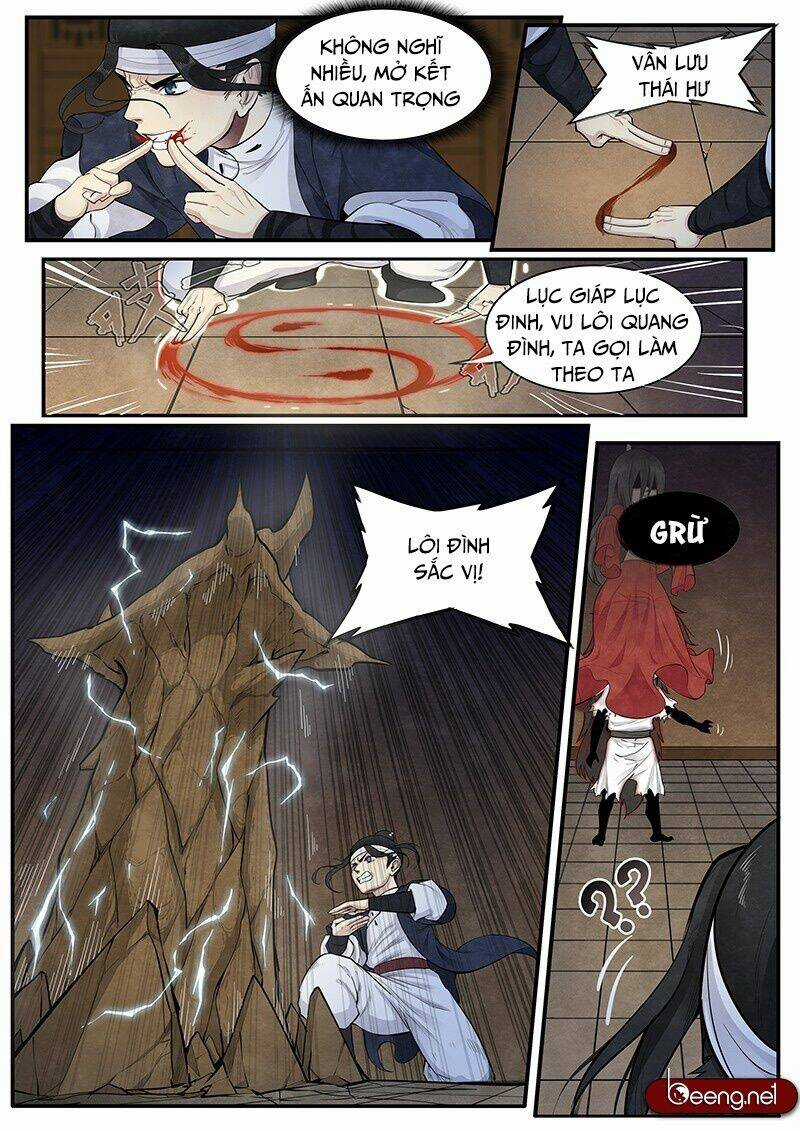 Chánh Tà - Chapter 7 - Trang 10