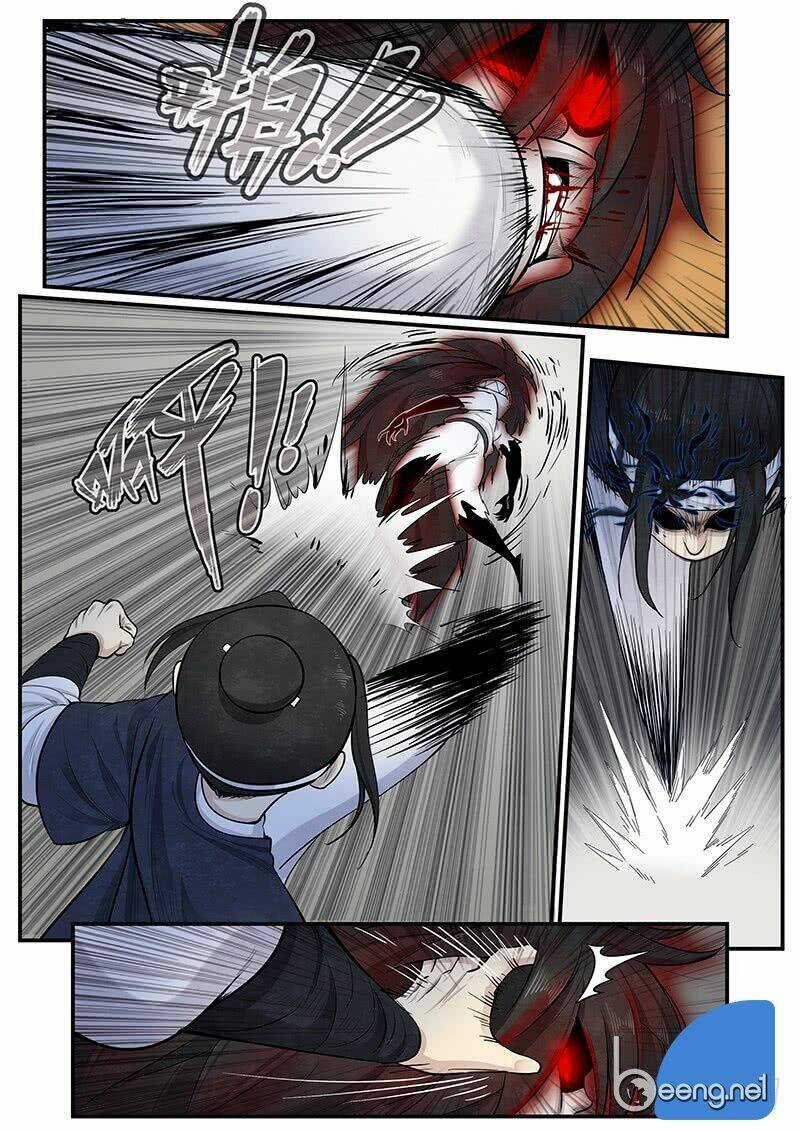 Chánh Tà - Chapter 8 - Trang 11