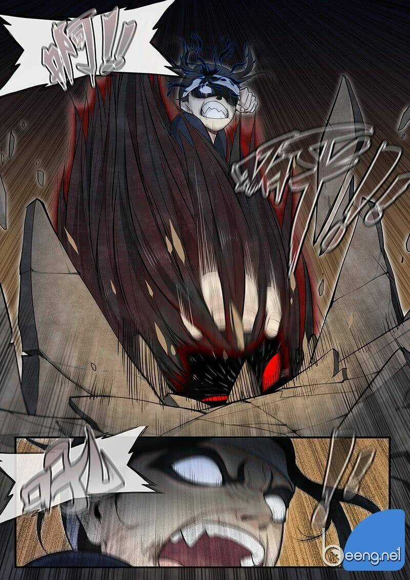 Chánh Tà - Chapter 8 - Trang 12