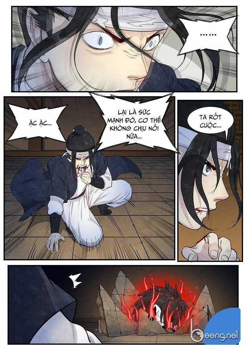 Chánh Tà - Chapter 8 - Trang 13