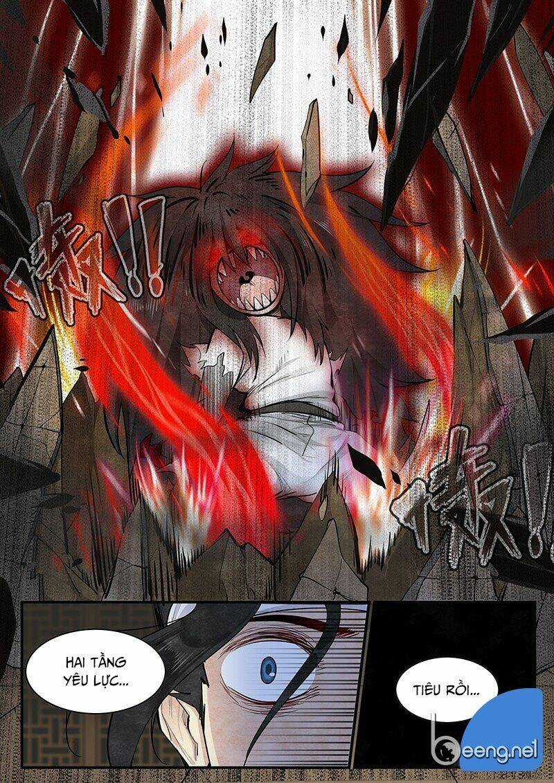 Chánh Tà - Chapter 8 - Trang 14