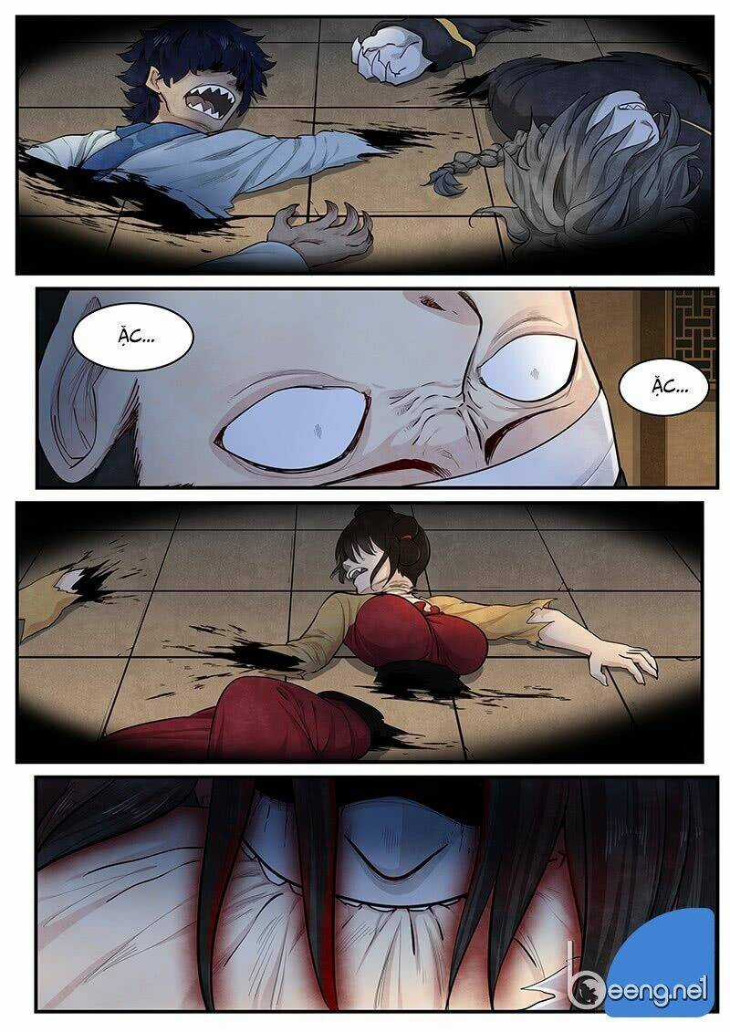 Chánh Tà - Chapter 8 - Trang 15