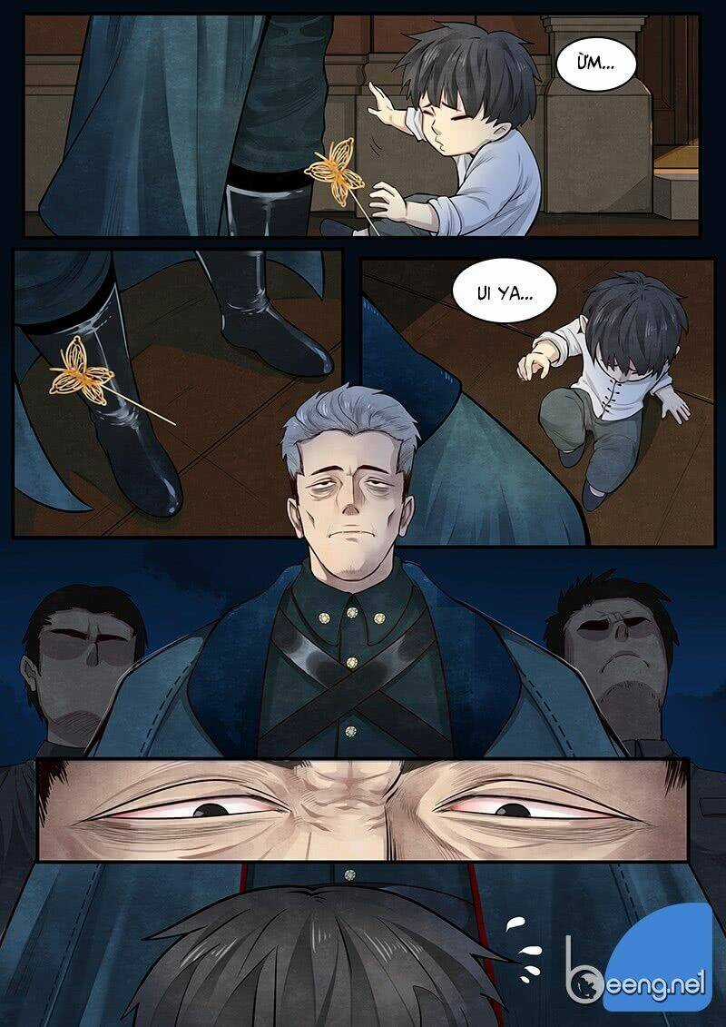 Chánh Tà - Chapter 8 - Trang 18