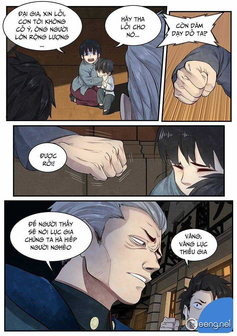 Chánh Tà - Chapter 8 - Trang 20