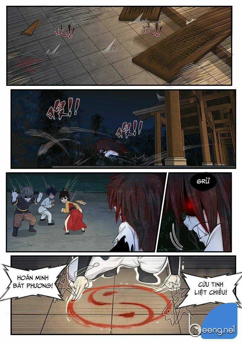 Chánh Tà - Chapter 8 - Trang 3