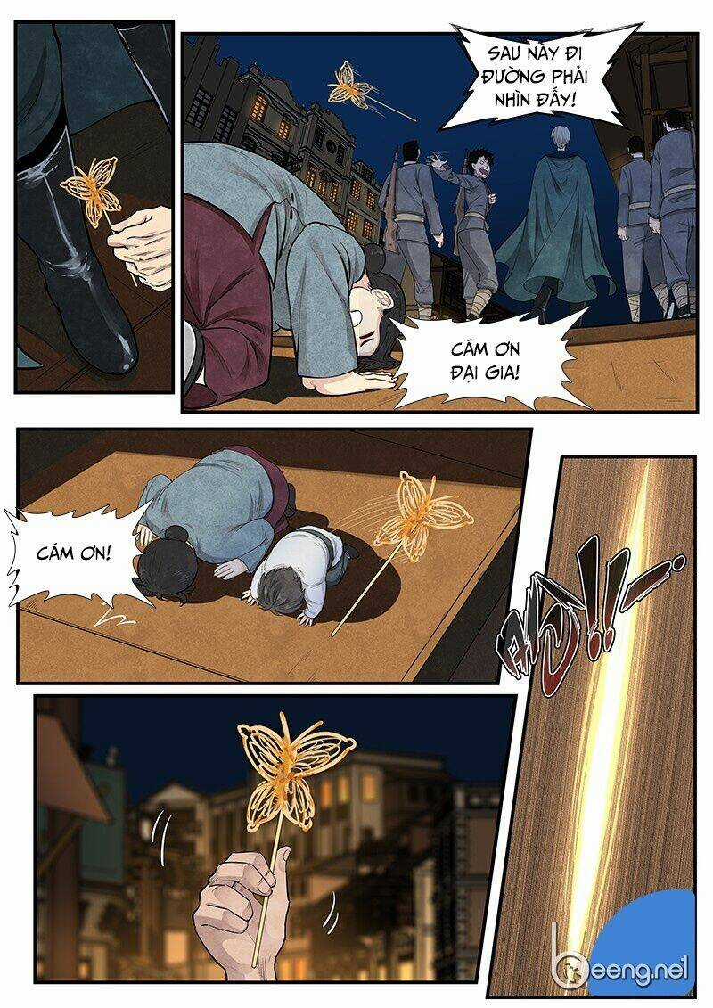 Chánh Tà - Chapter 8 - Trang 21