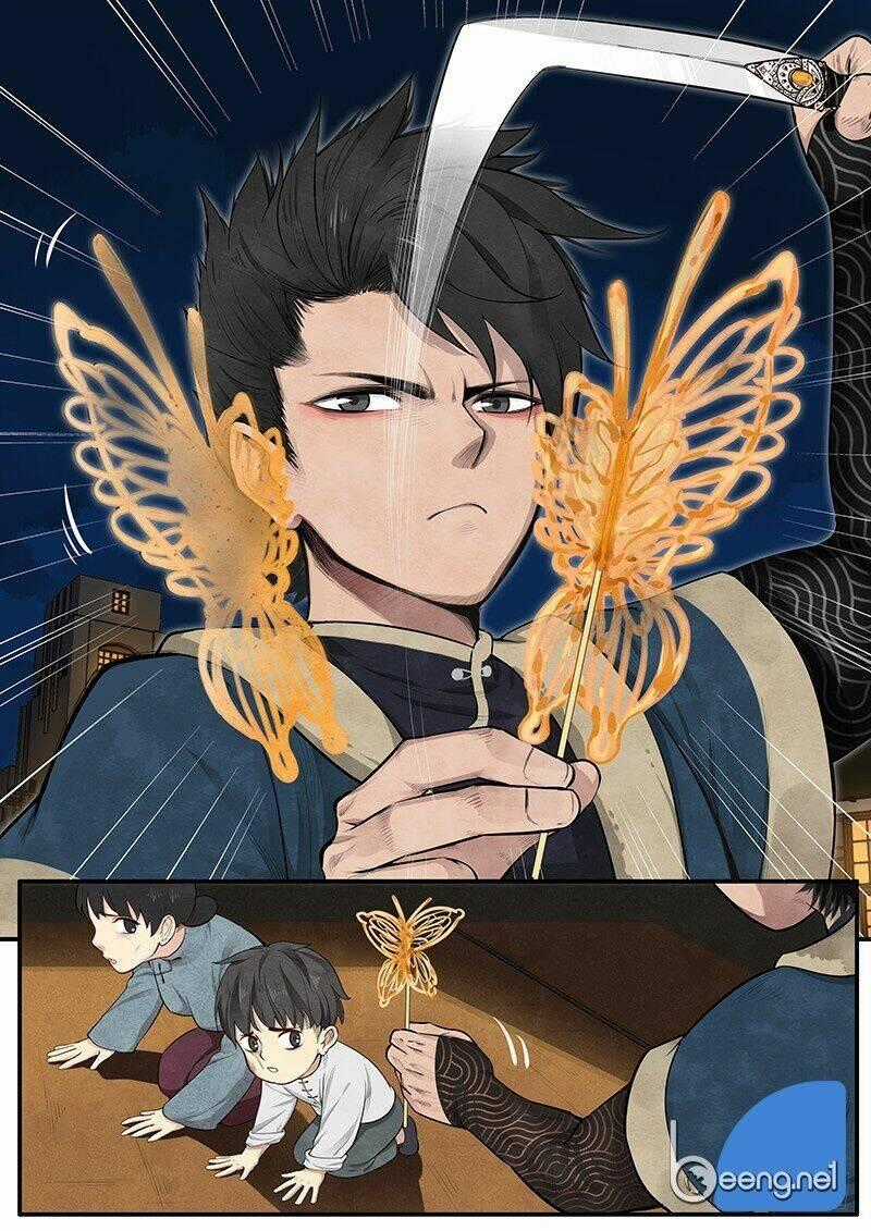 Chánh Tà - Chapter 8 - Trang 22