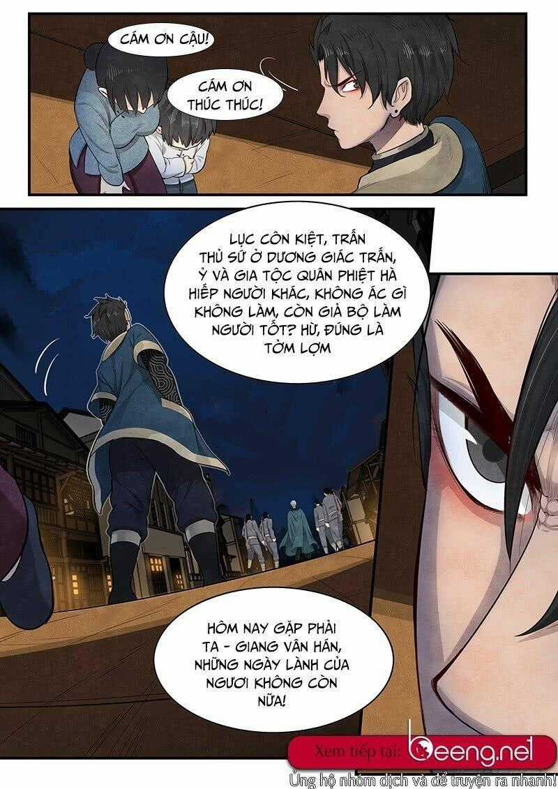 Chánh Tà - Chapter 8 - Trang 23