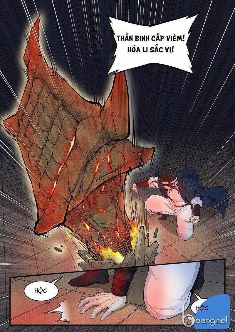 Chánh Tà - Chapter 8 - Trang 4