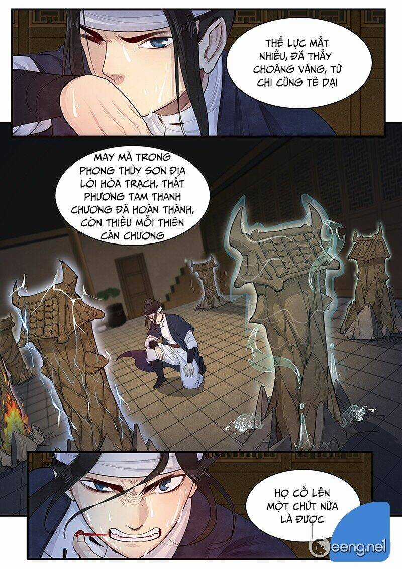 Chánh Tà - Chapter 8 - Trang 5