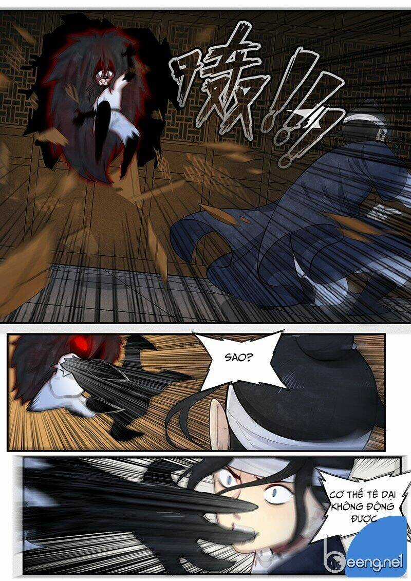 Chánh Tà - Chapter 8 - Trang 6