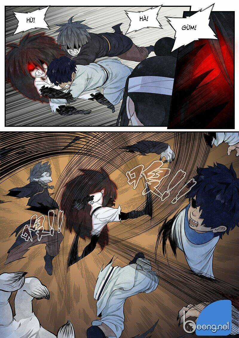 Chánh Tà - Chapter 8 - Trang 7