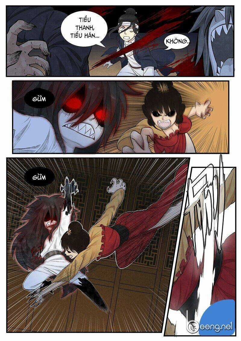 Chánh Tà - Chapter 8 - Trang 8