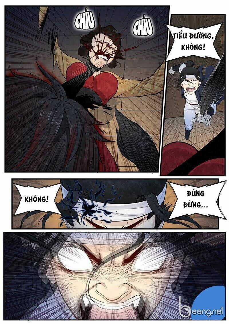 Chánh Tà - Chapter 8 - Trang 9