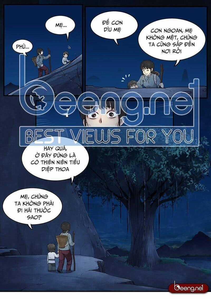 Chánh Tà - Chapter 9 - Trang 1