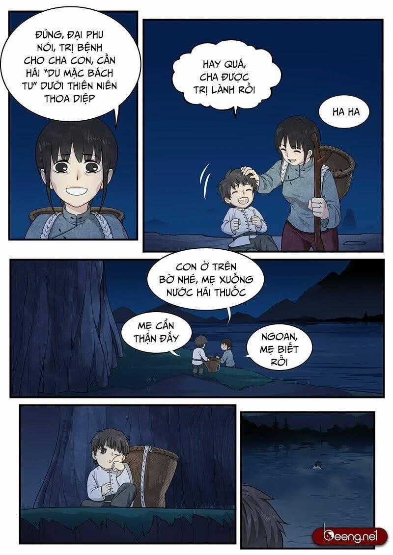 Chánh Tà - Chapter 9 - Trang 2