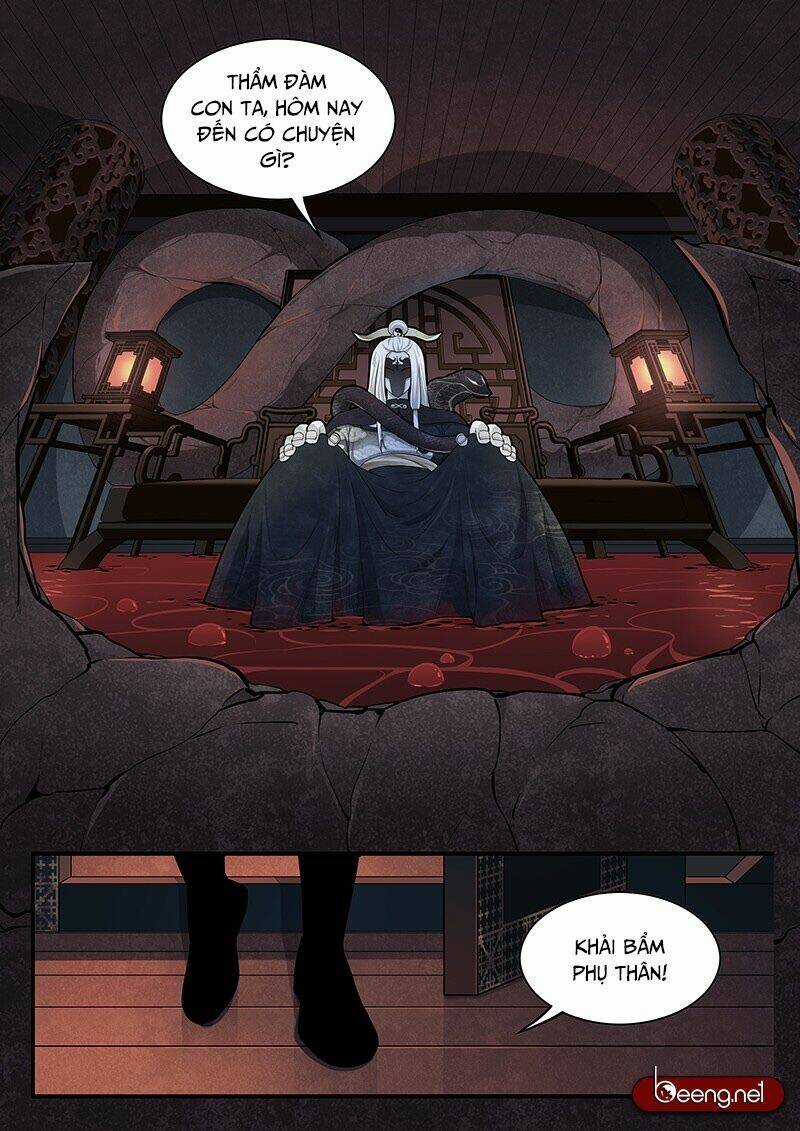 Chánh Tà - Chapter 9 - Trang 11