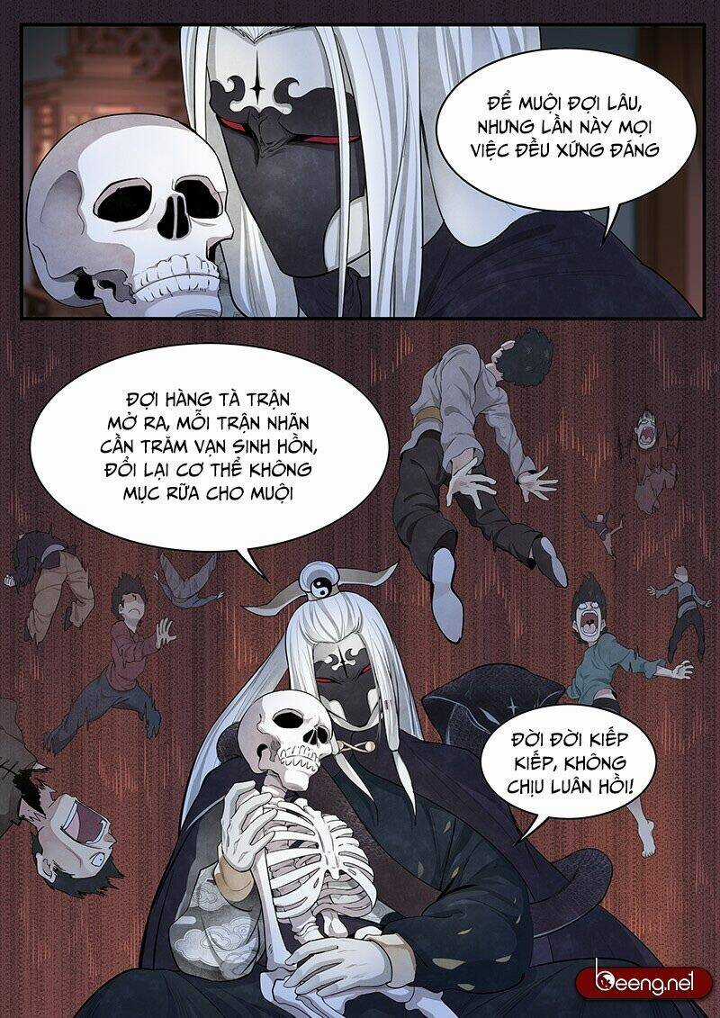 Chánh Tà - Chapter 9 - Trang 14