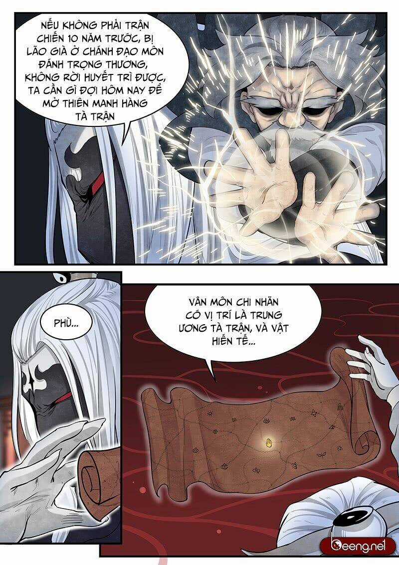 Chánh Tà - Chapter 9 - Trang 16