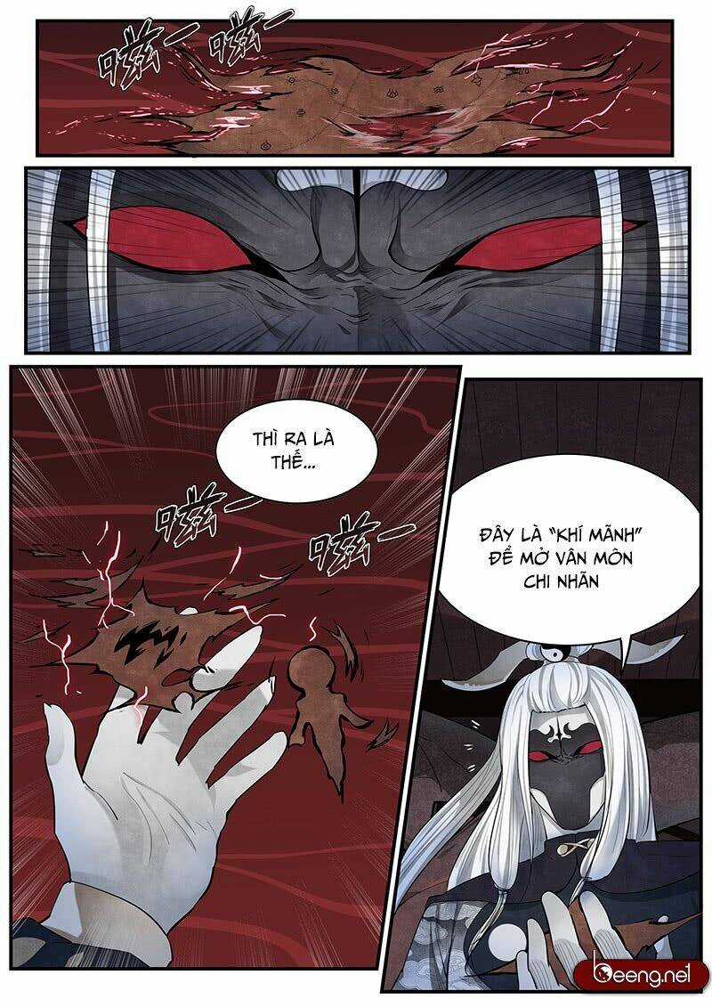 Chánh Tà - Chapter 9 - Trang 17