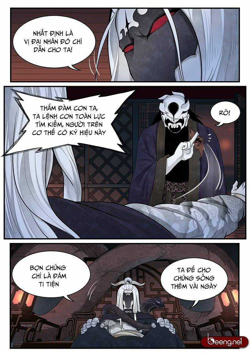 Chánh Tà - Chapter 9 - Trang 18