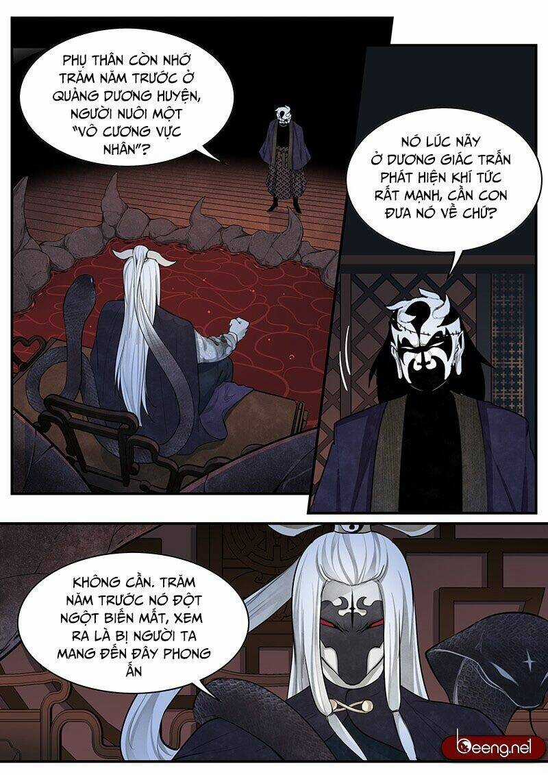 Chánh Tà - Chapter 9 - Trang 19