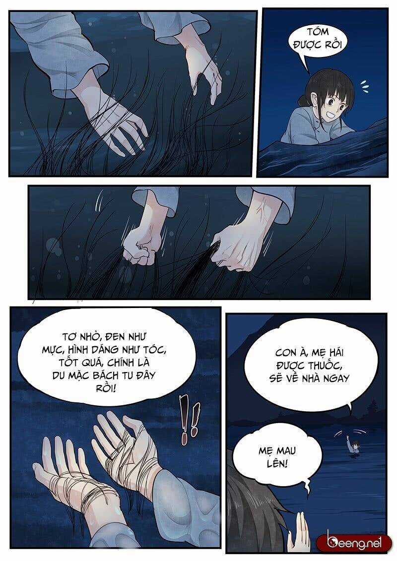 Chánh Tà - Chapter 9 - Trang 3