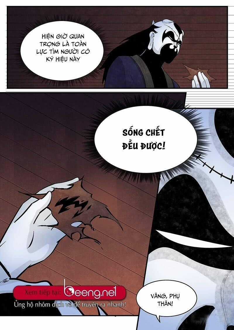 Chánh Tà - Chapter 9 - Trang 21