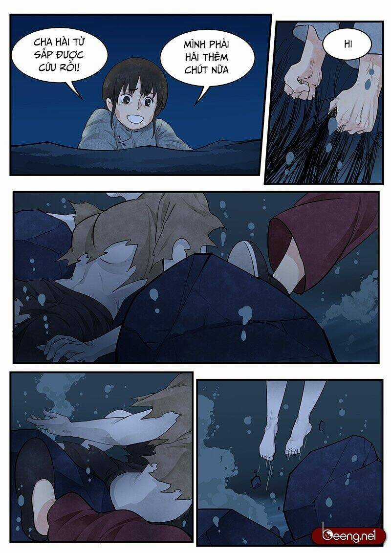 Chánh Tà - Chapter 9 - Trang 4