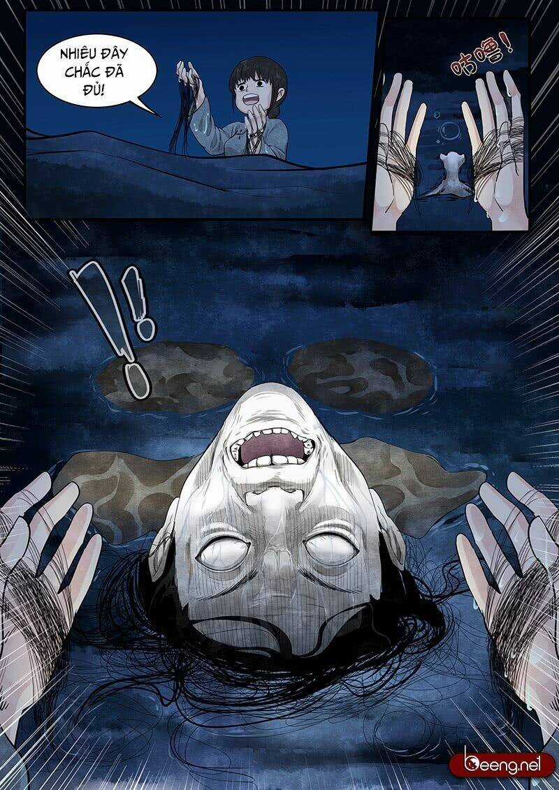 Chánh Tà - Chapter 9 - Trang 5