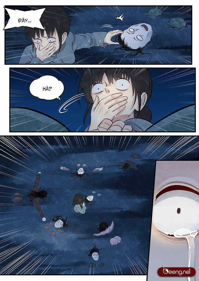 Chánh Tà - Chapter 9 - Trang 6