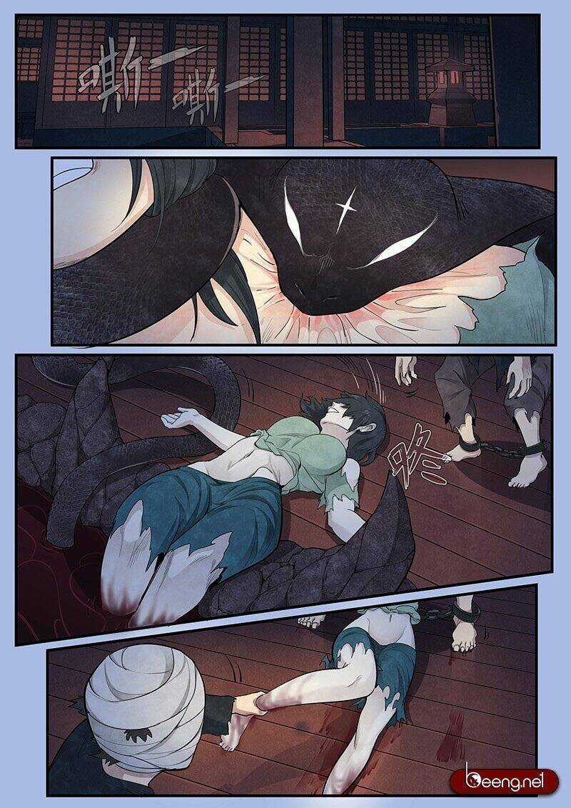 Chánh Tà - Chapter 9 - Trang 8