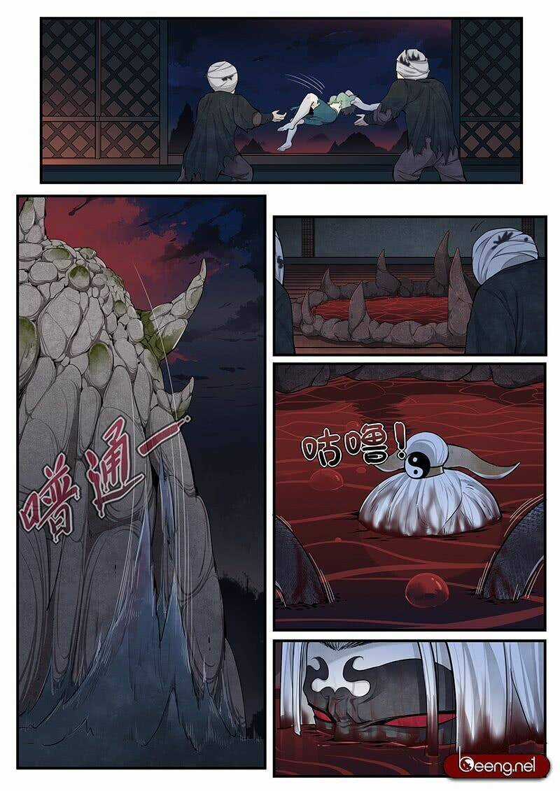 Chánh Tà - Chapter 9 - Trang 9