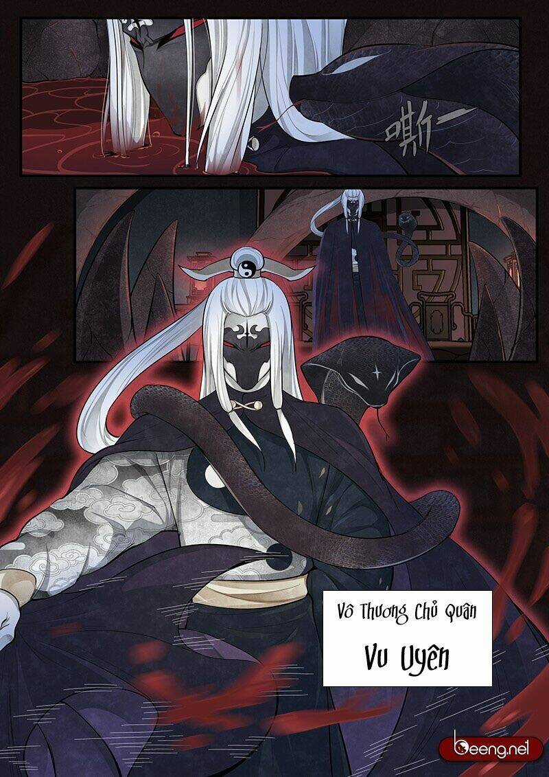 Chánh Tà - Chapter 9 - Trang 10