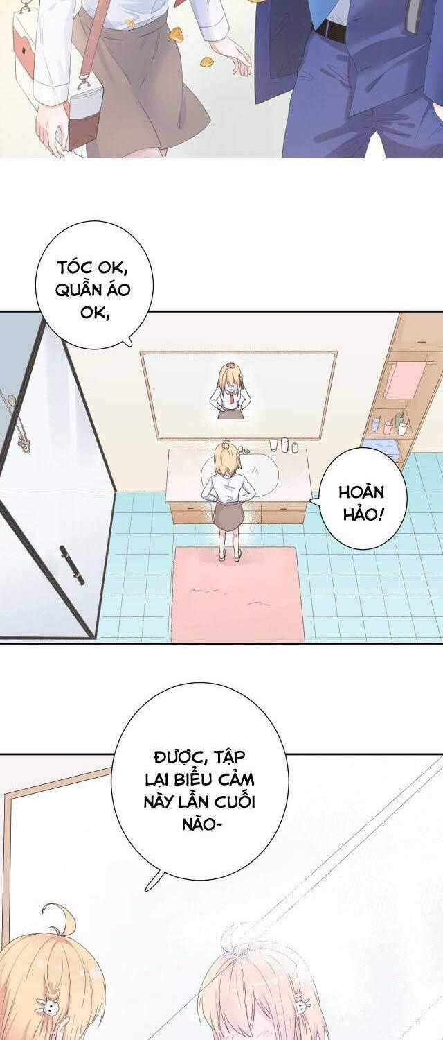 Chanh Vàng - Chapter 1 - Trang 2