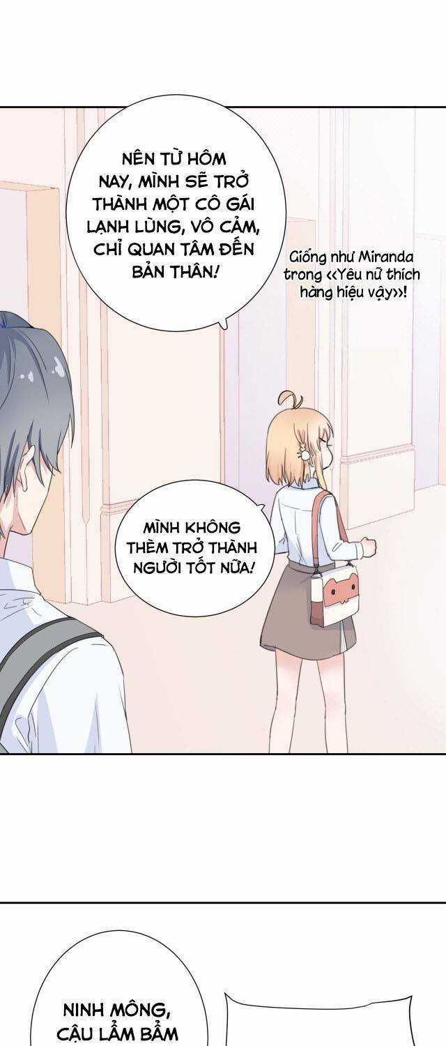 Chanh Vàng - Chapter 1 - Trang 11