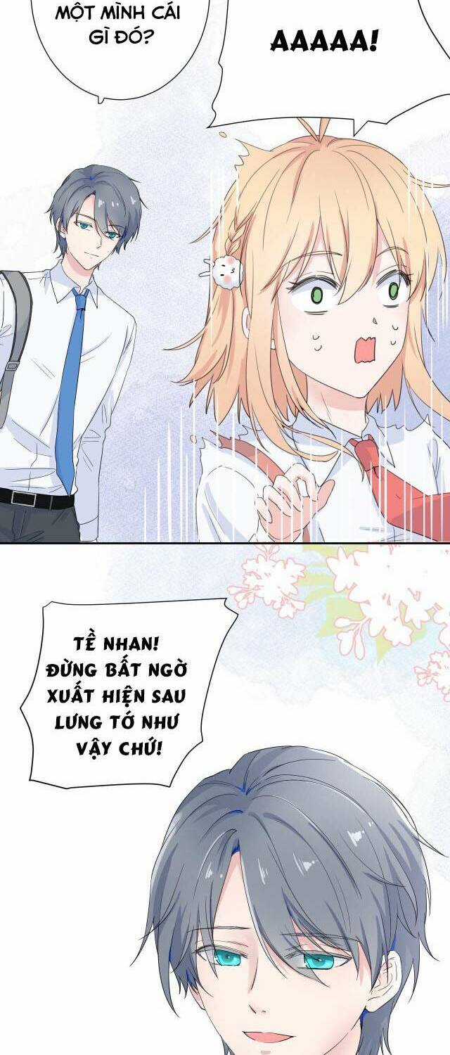 Chanh Vàng - Chapter 1 - Trang 12