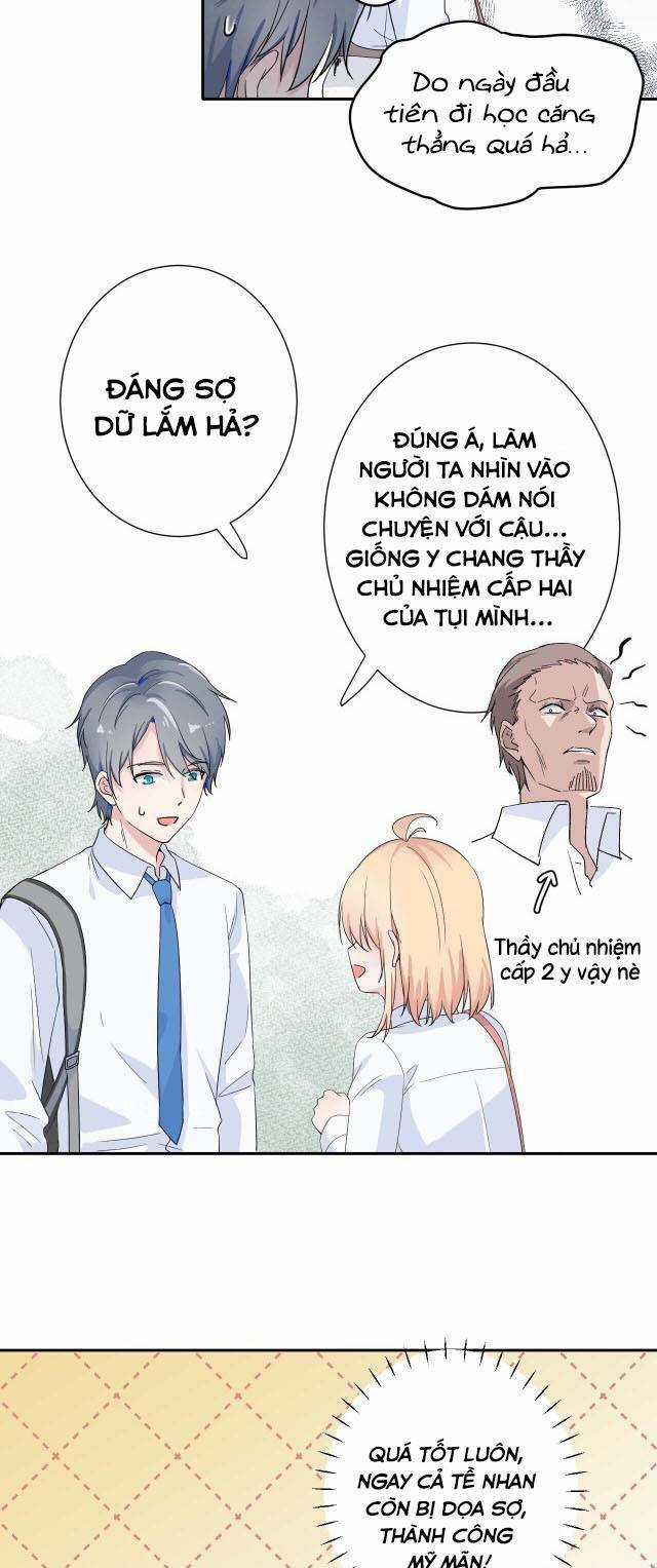 Chanh Vàng - Chapter 1 - Trang 15