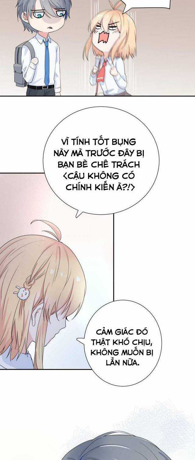 Chanh Vàng - Chapter 1 - Trang 18