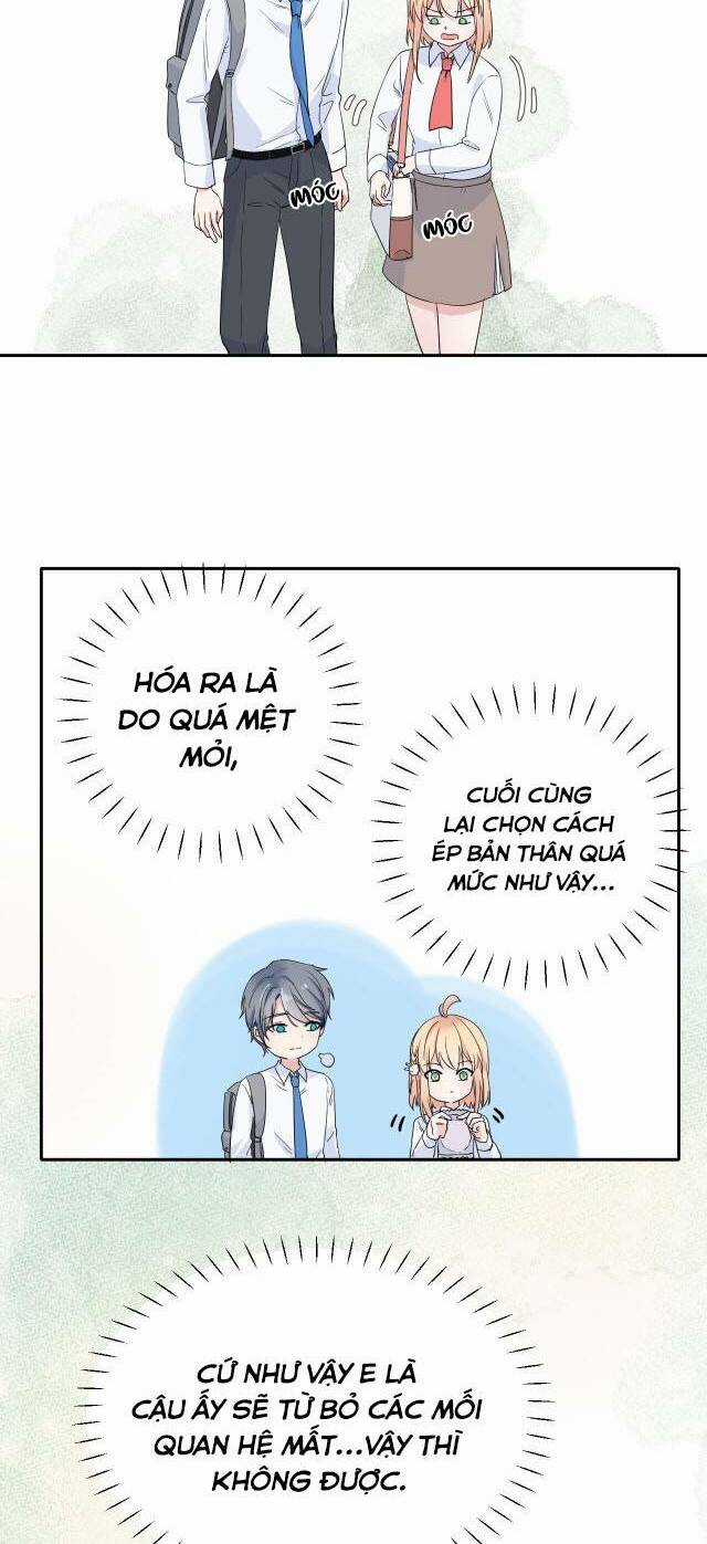Chanh Vàng - Chapter 1 - Trang 20