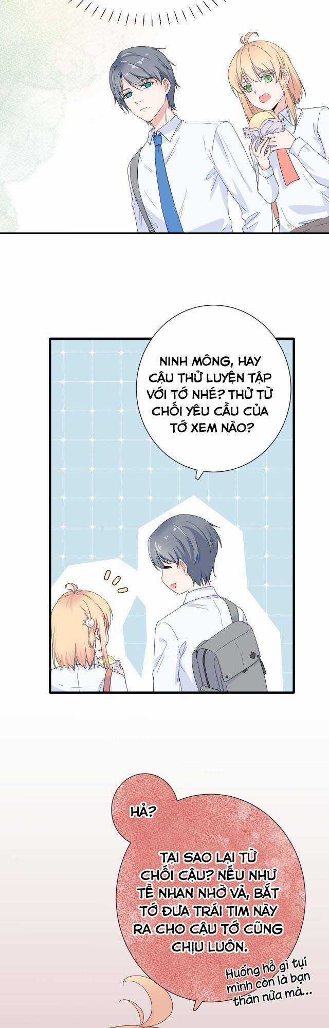 Chanh Vàng - Chapter 1 - Trang 21