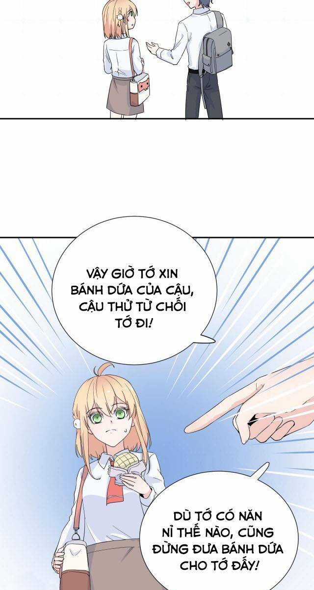 Chanh Vàng - Chapter 1 - Trang 24