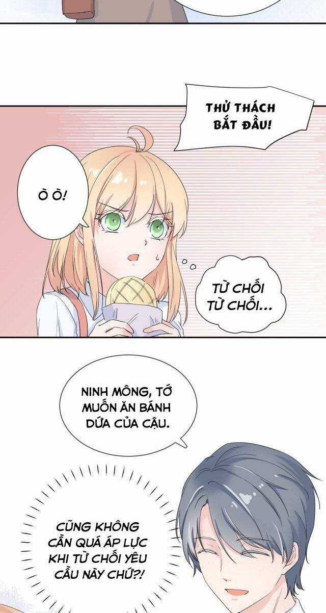 Chanh Vàng - Chapter 1 - Trang 25